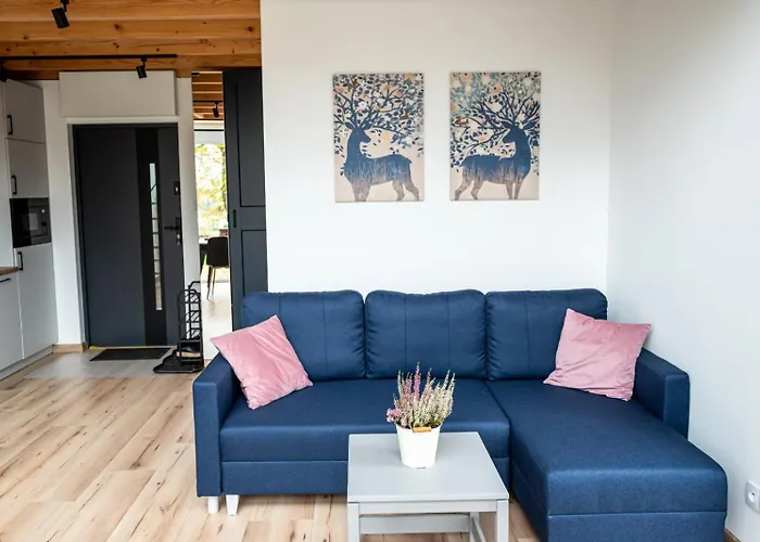 Ptasi śpiew Dom wakacyjny