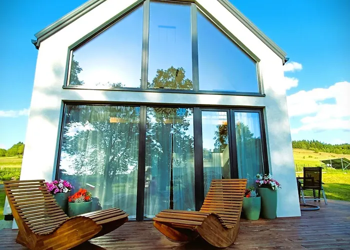 Ptasi śpiew Dom wakacyjny Grzedy (Walbrzych)